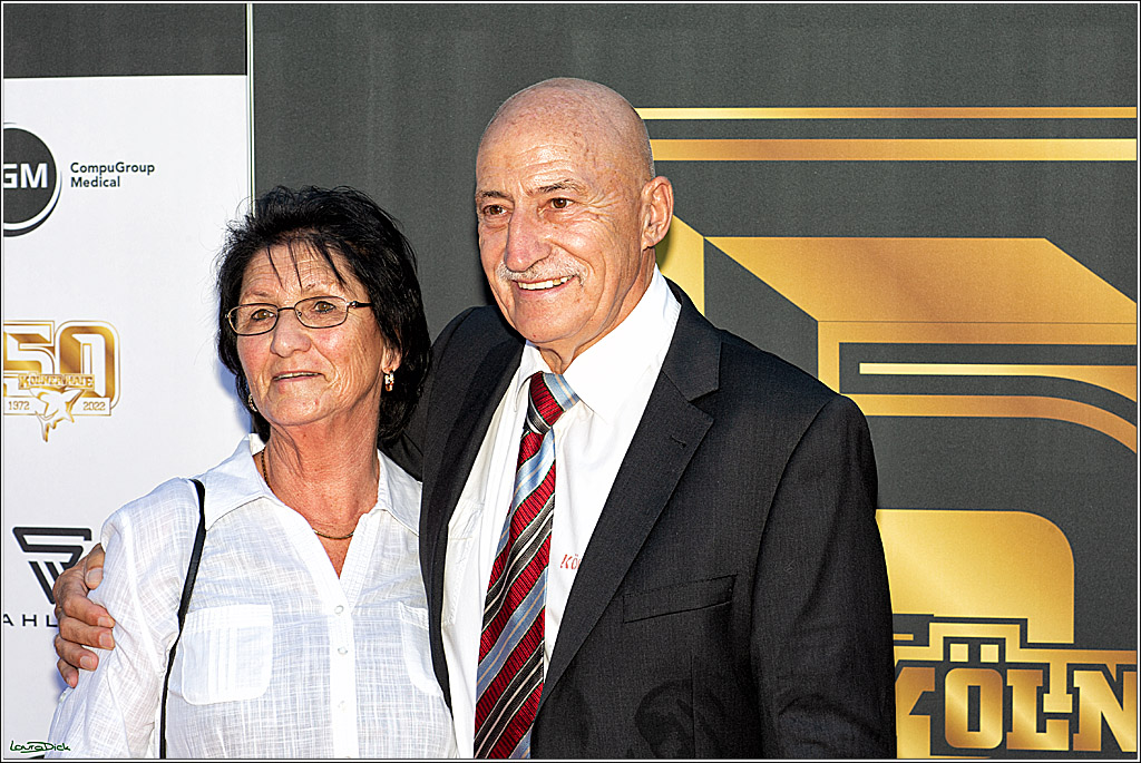 PENNY DEL;  Koelner Haie Gala ; Koeln, 13.08.2022